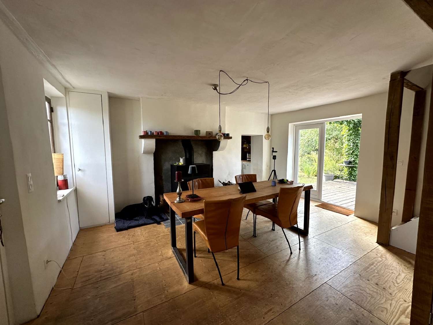 te koop huis Tréteau Allier 2