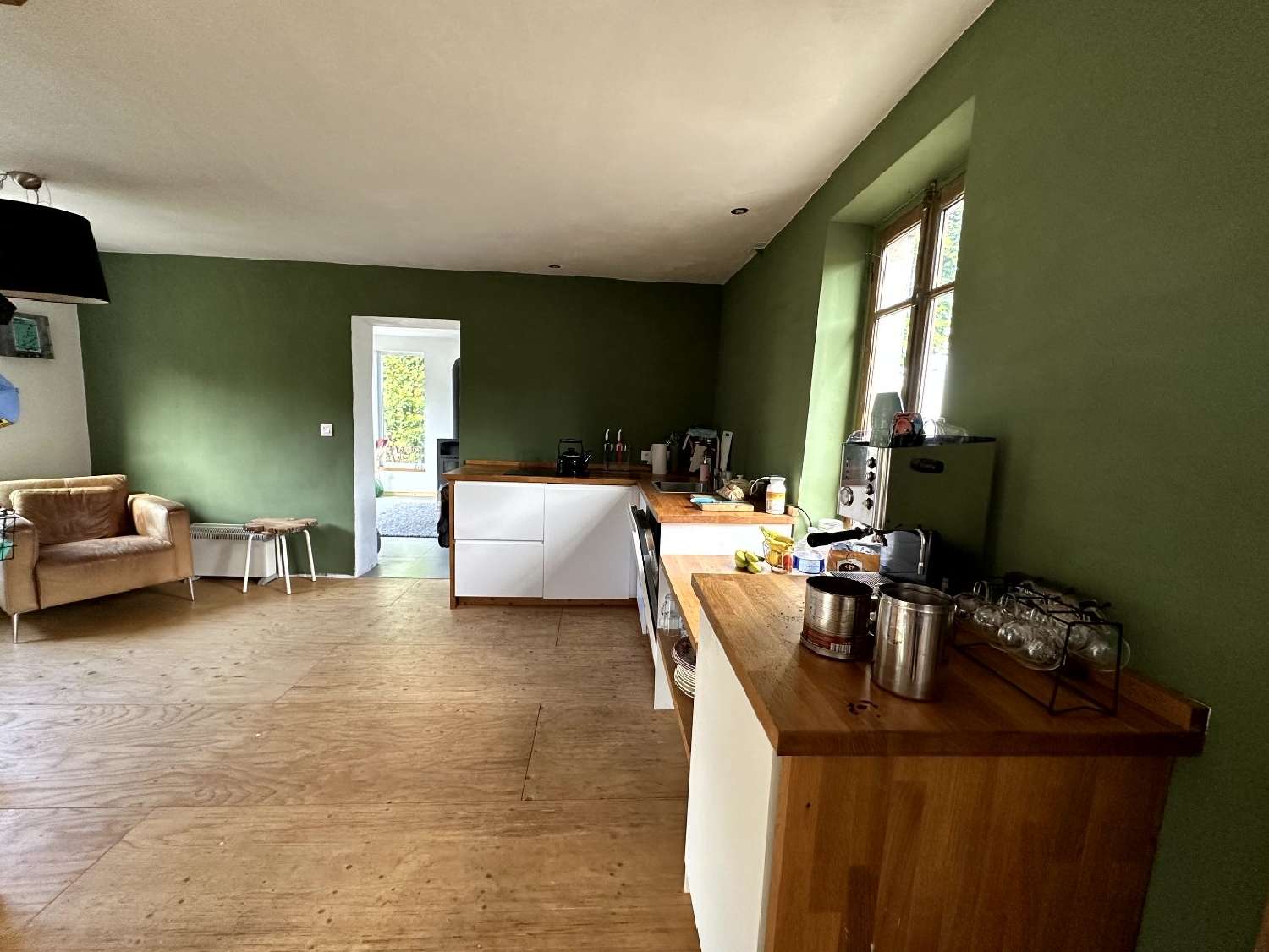 te koop huis Tréteau Allier 5