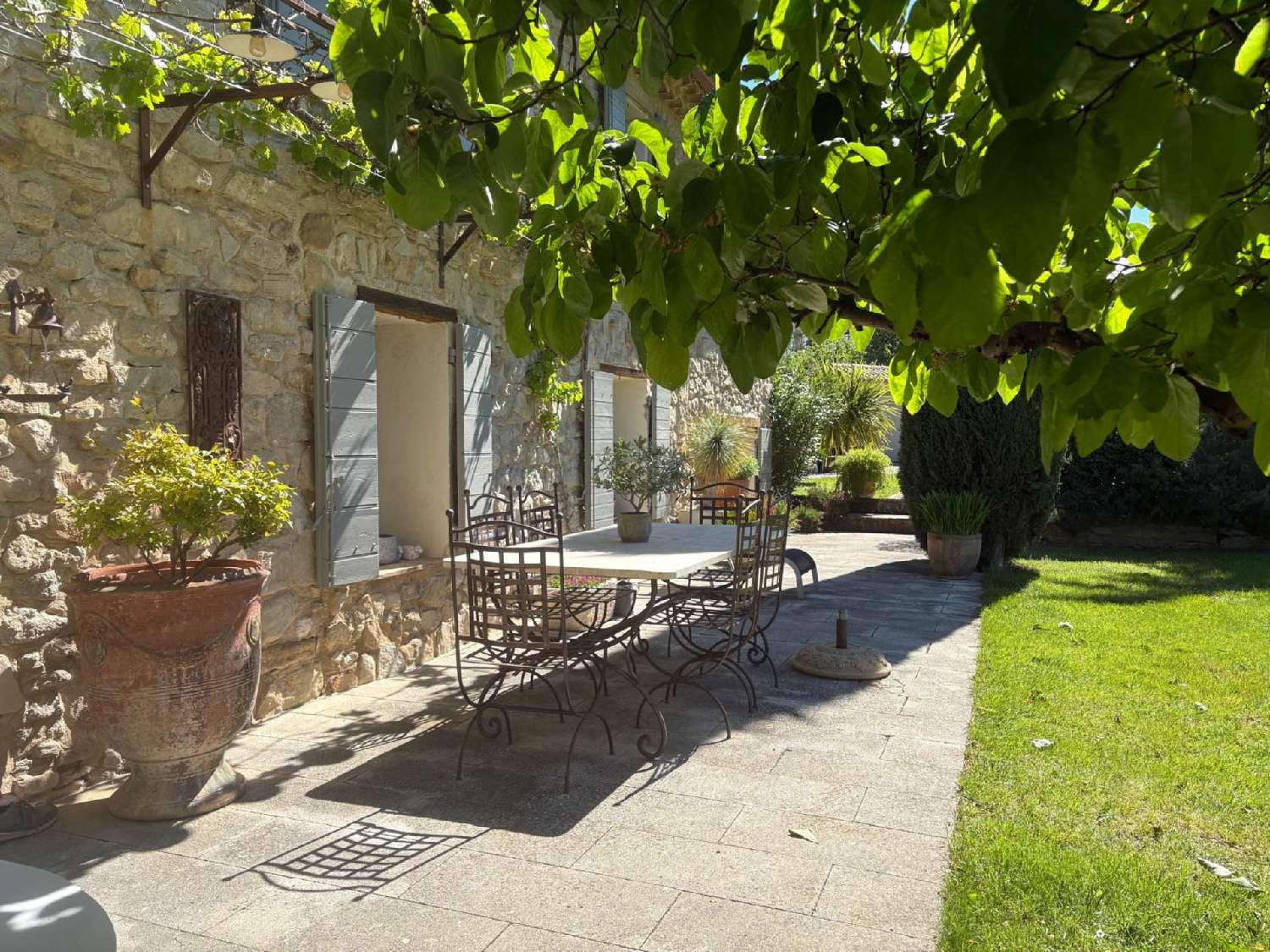 en venta casa Trets Bocas del Ródano 8