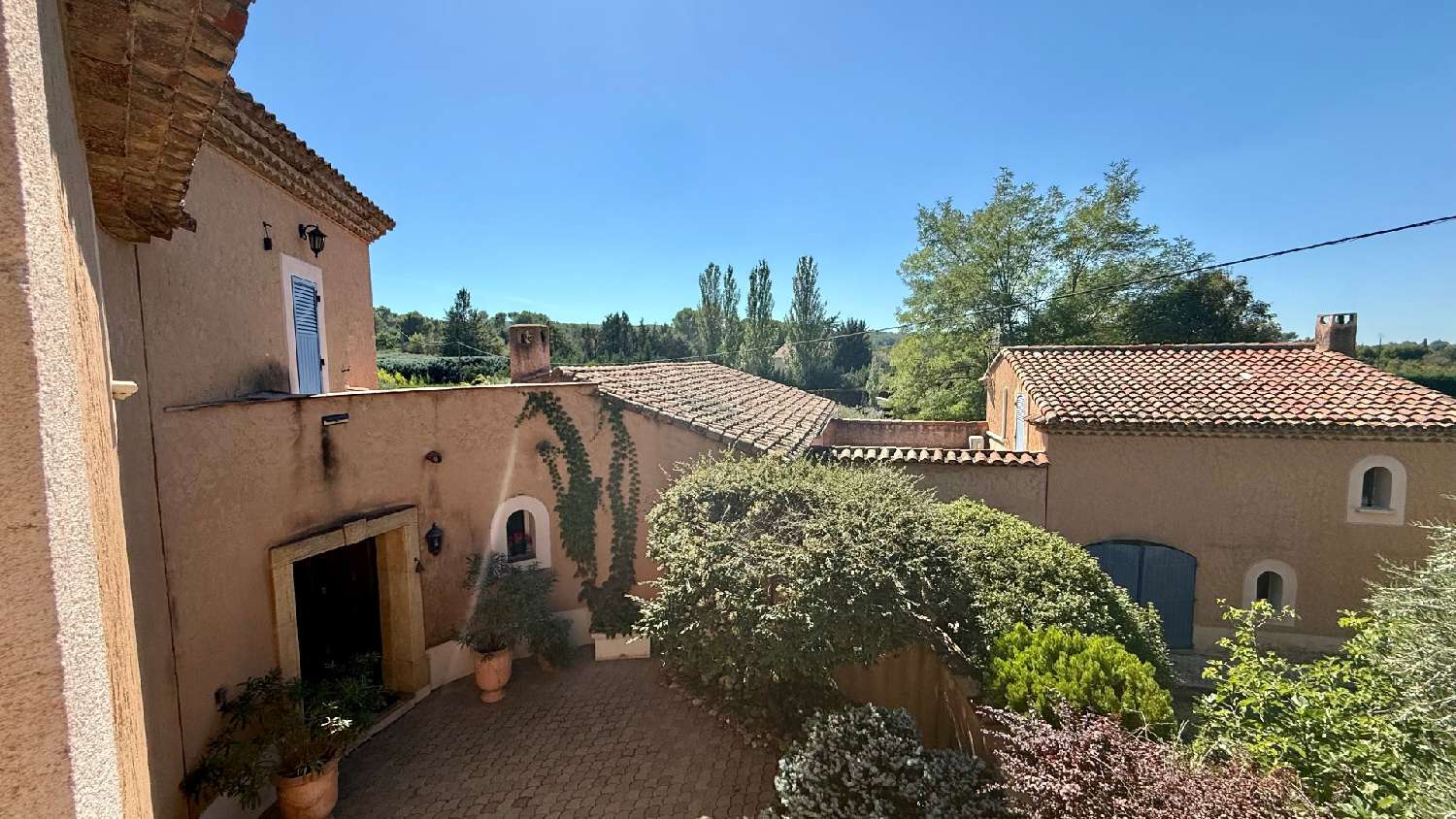 en venta casa Trets Bocas del Ródano 1