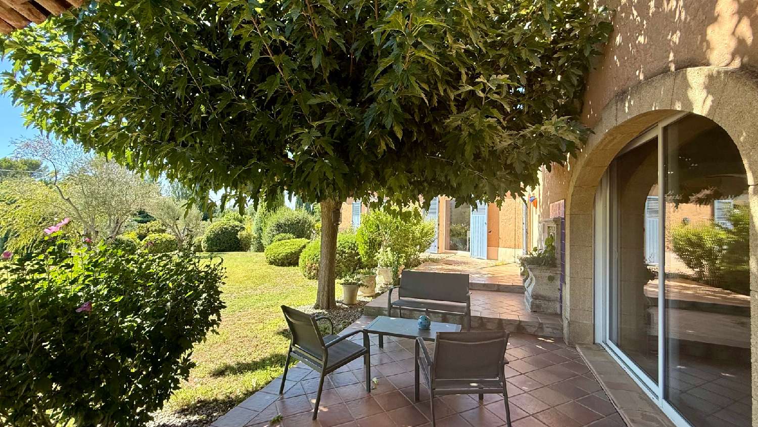 en venta casa Trets Bocas del Ródano 2