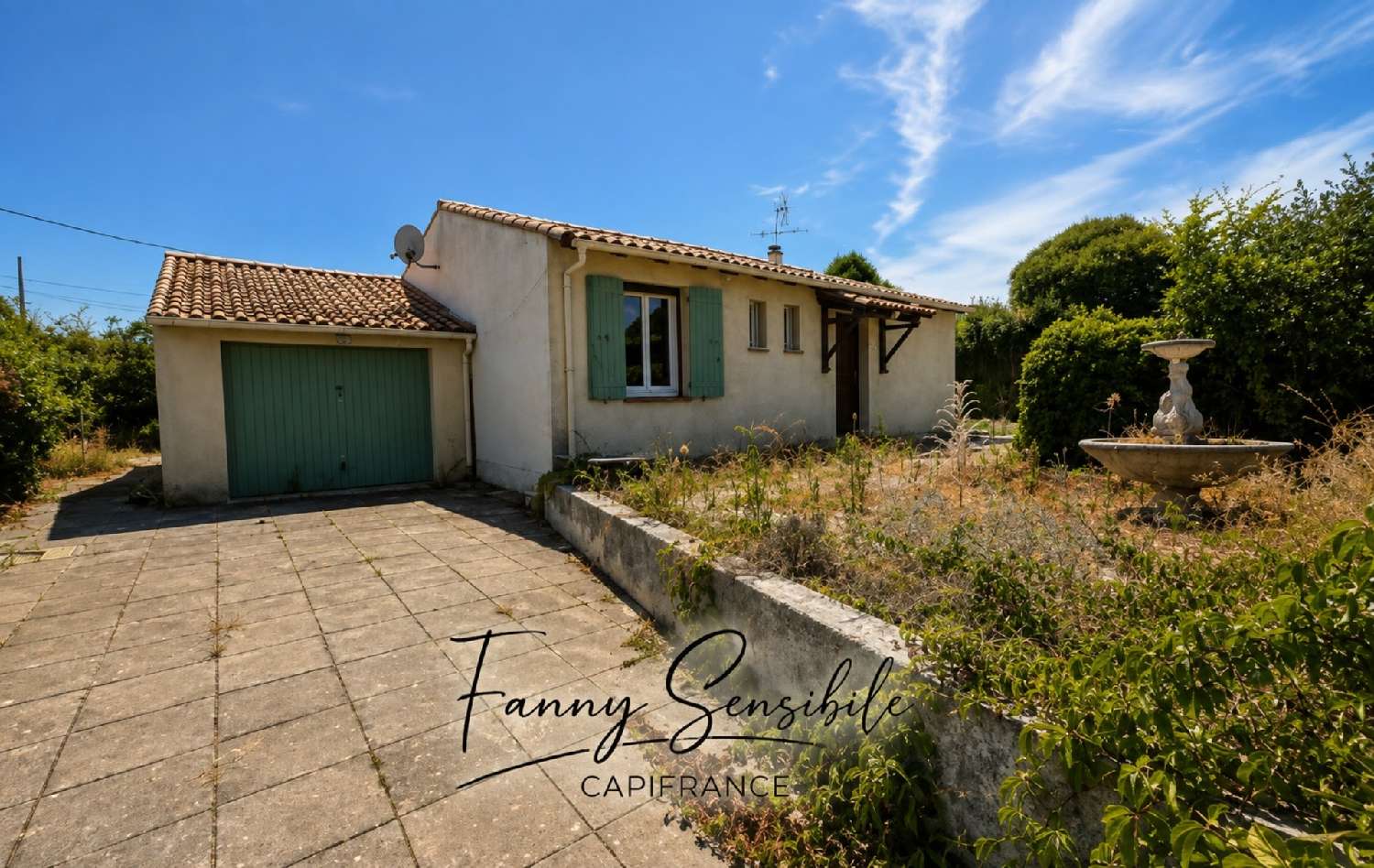 en venta casa Trets Bocas del Ródano 2