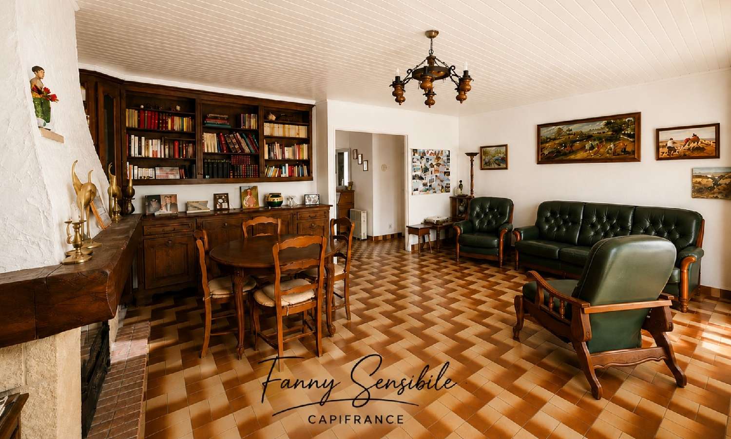 en venta casa Trets Bocas del Ródano 5