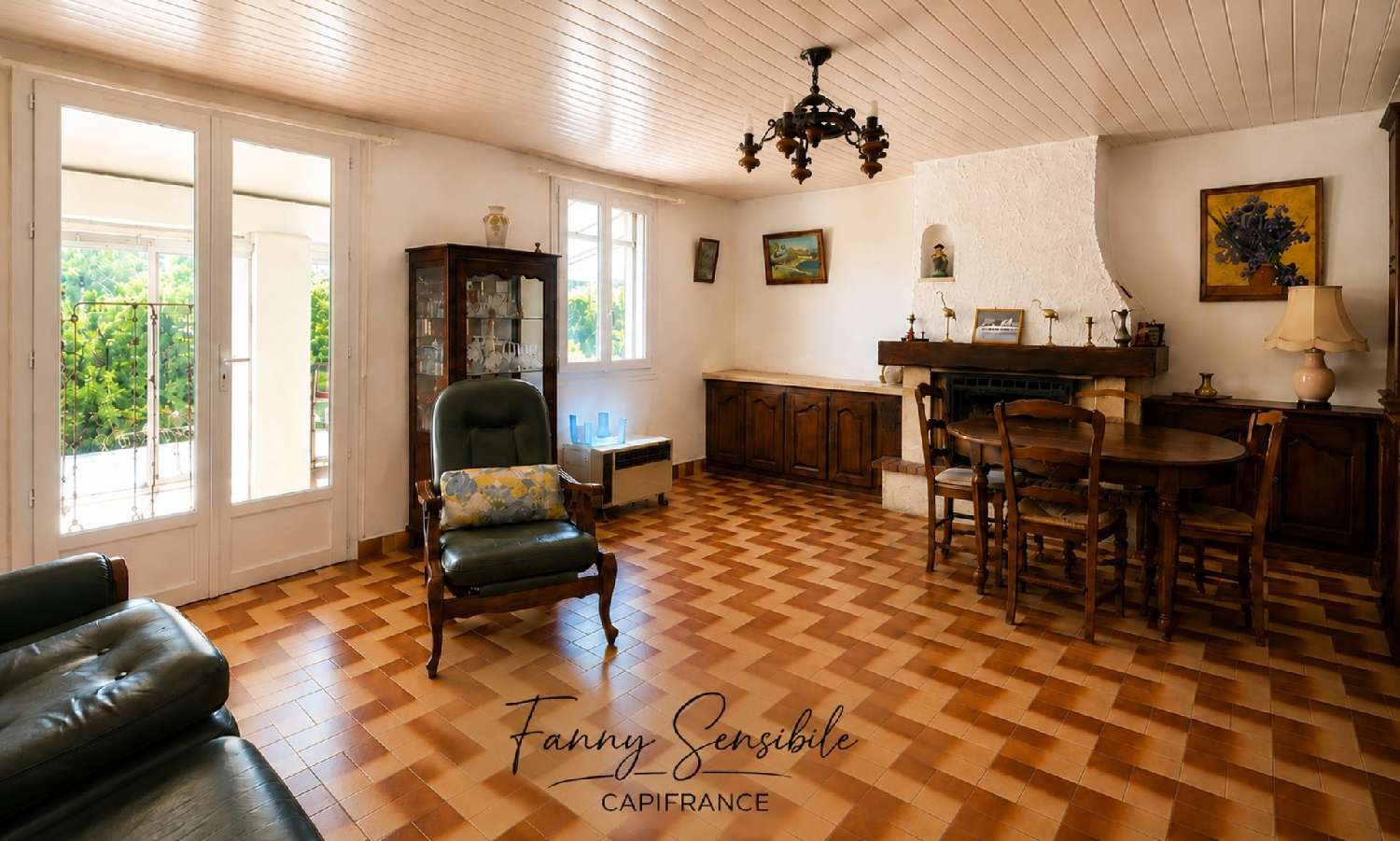 en venta casa Trets Bocas del Ródano 7
