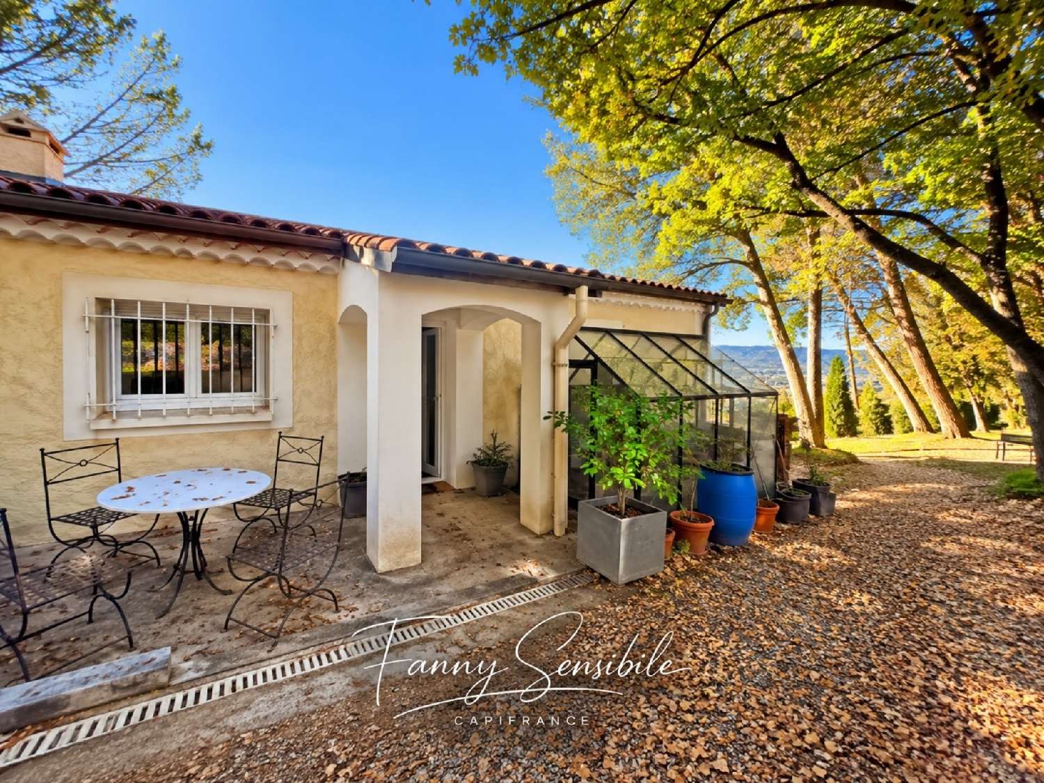 en venta casa Trets Bocas del Ródano 1