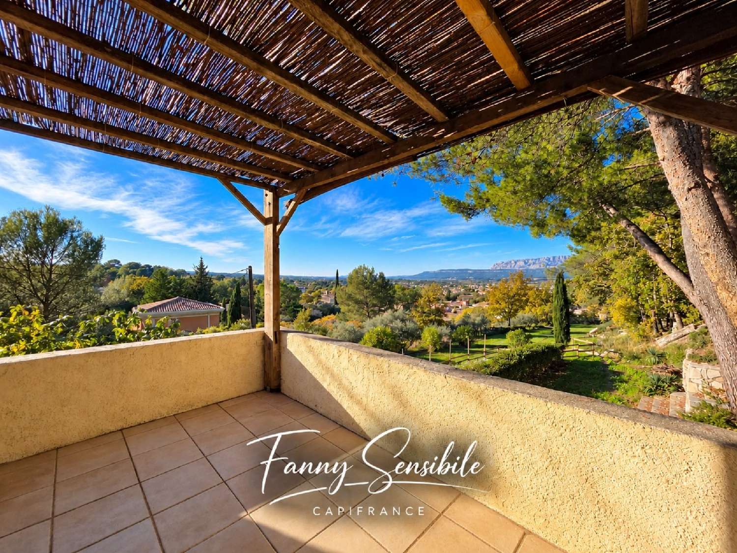 en venta casa Trets Bocas del Ródano 4