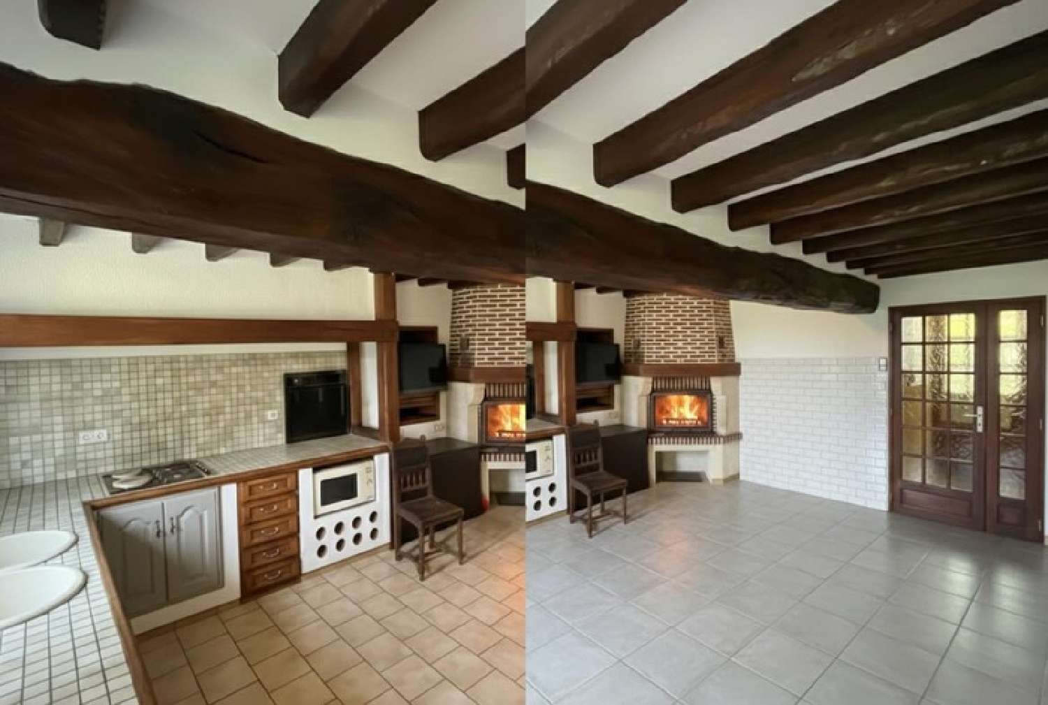 for sale house Triguères Loiret 5