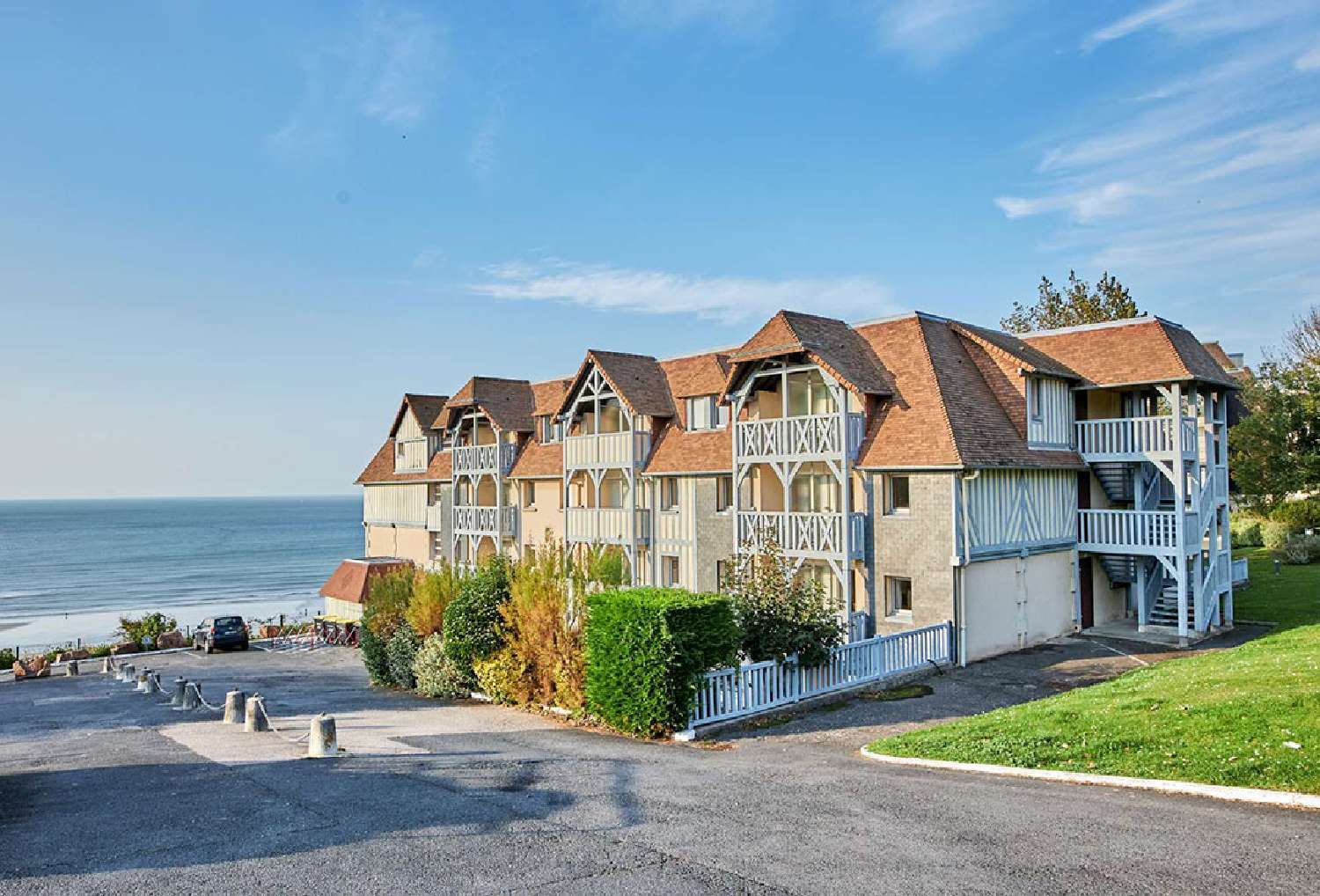 kaufen Haus Trouville-sur-Mer Calvados 1
