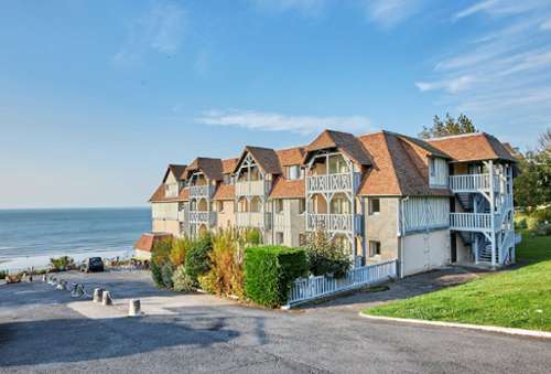 Trouville-sur-Mer Calvados Haus foto