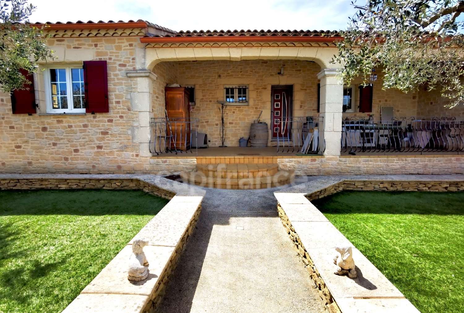  kaufen Haus Uzès Gard 1