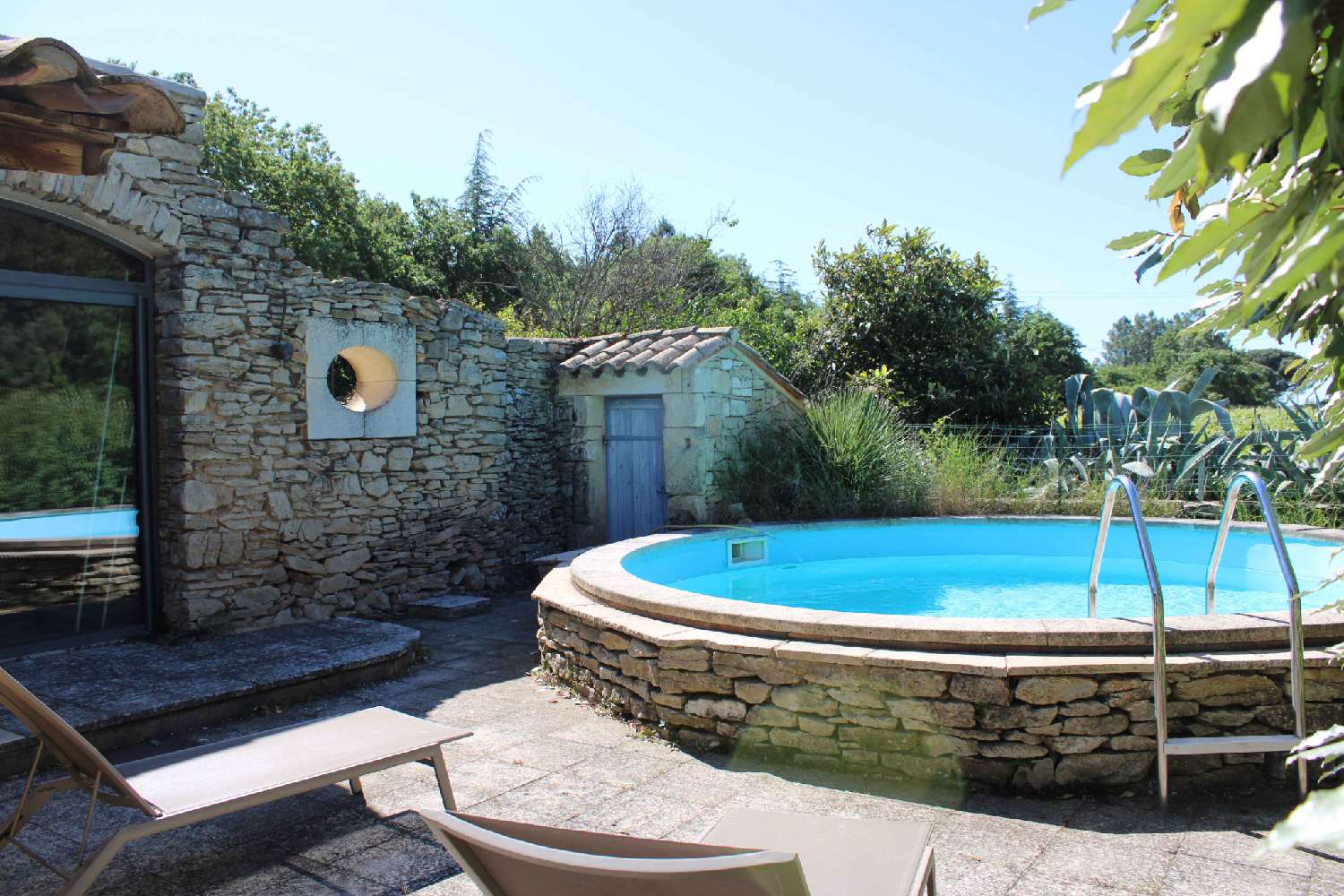 kaufen Haus Uzès Gard 2