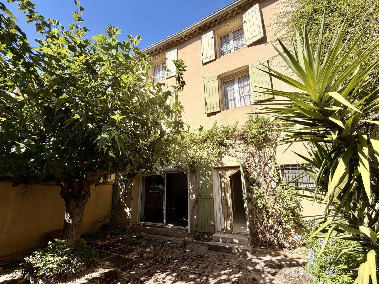 à vendre maison Uzès Gard 1