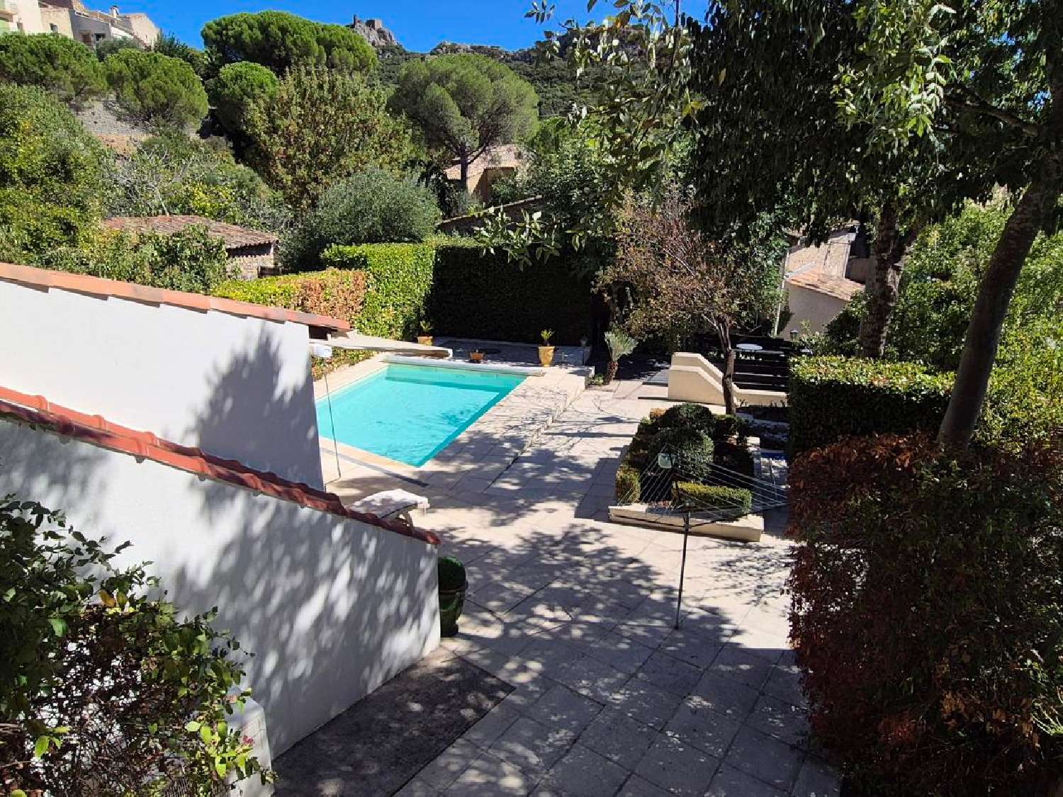  à vendre maison Vailhan Hérault 3
