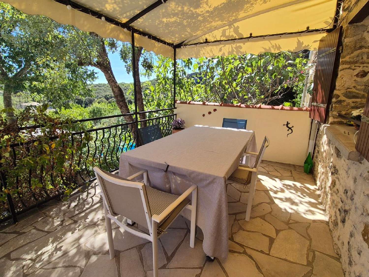  à vendre maison Vailhan Hérault 7