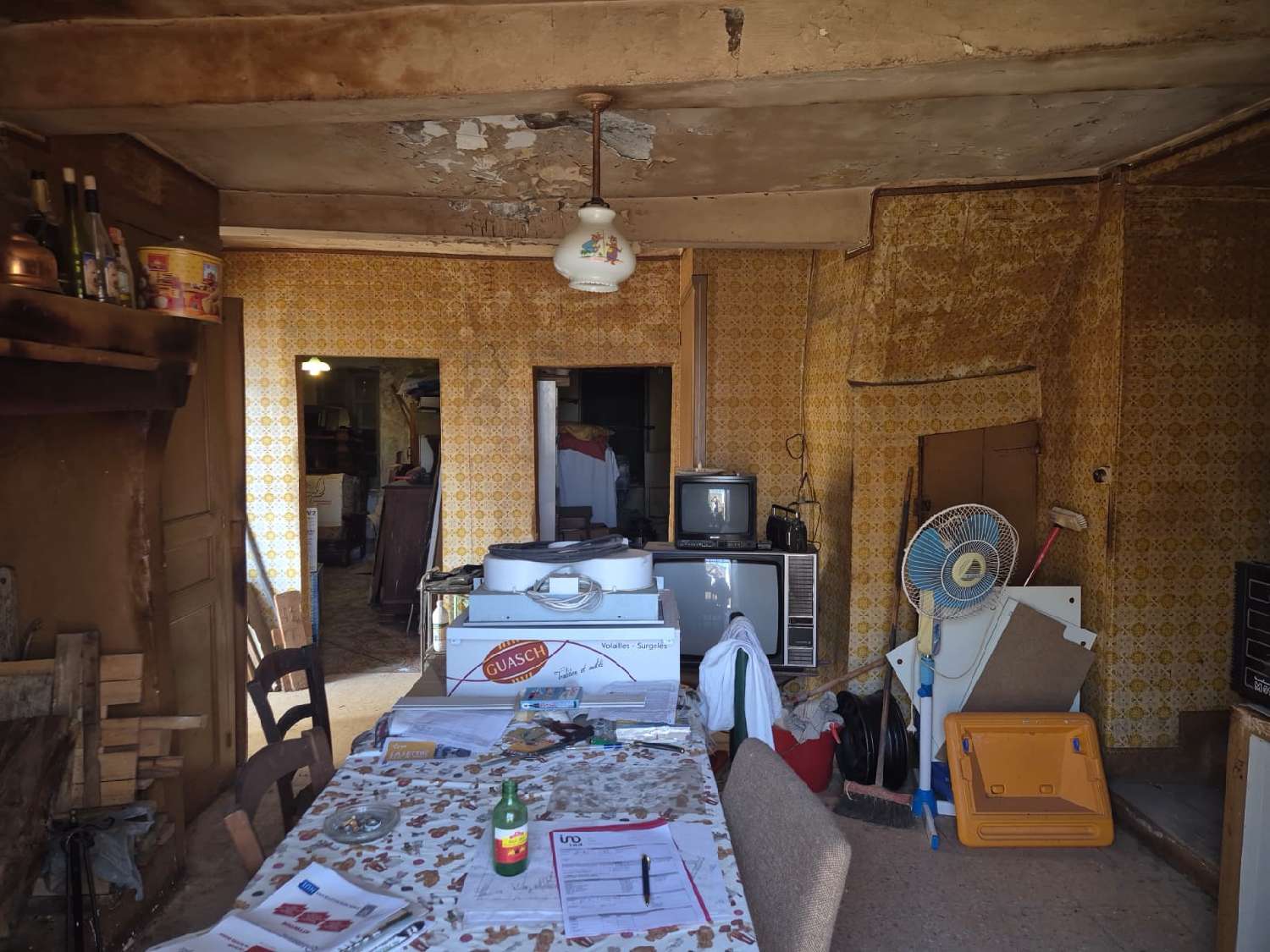 te koop huis Vailhan Hérault 6