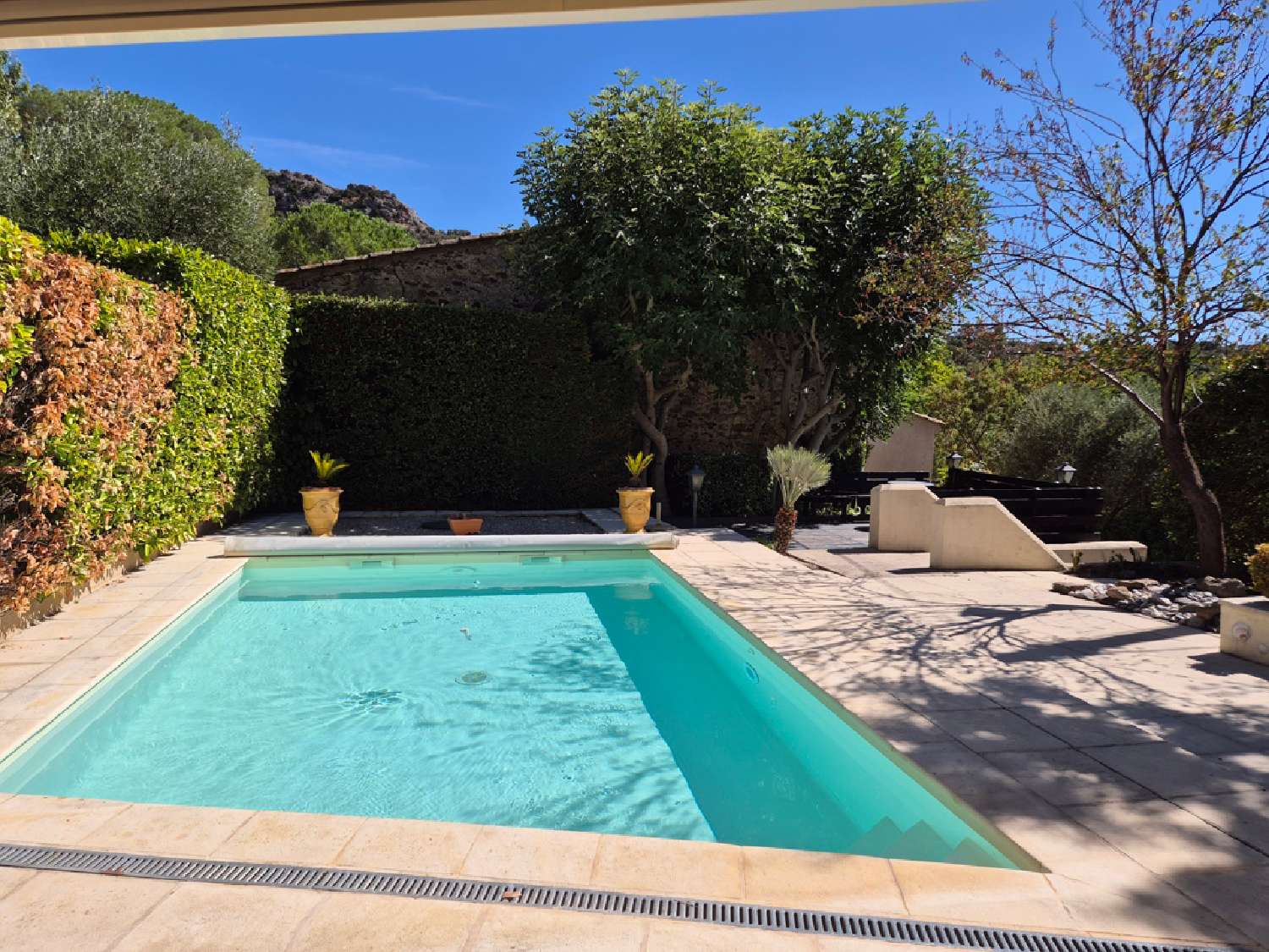 à vendre maison Vailhan Hérault 2