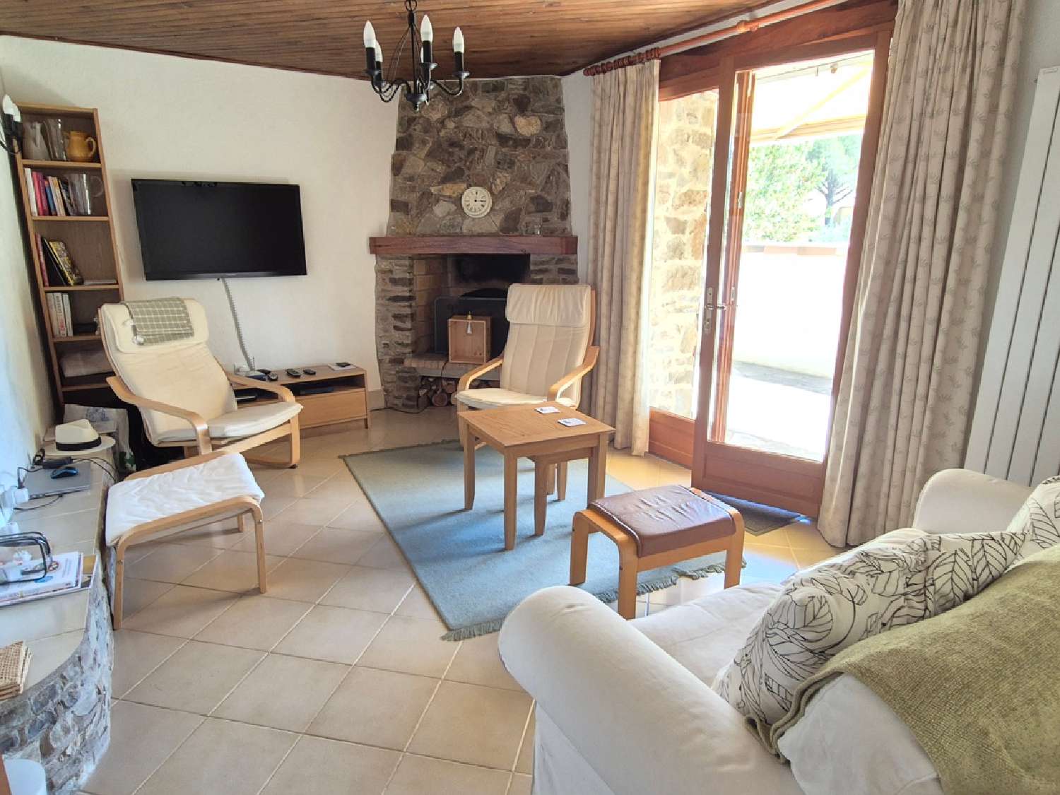 à vendre maison Vailhan Hérault 6
