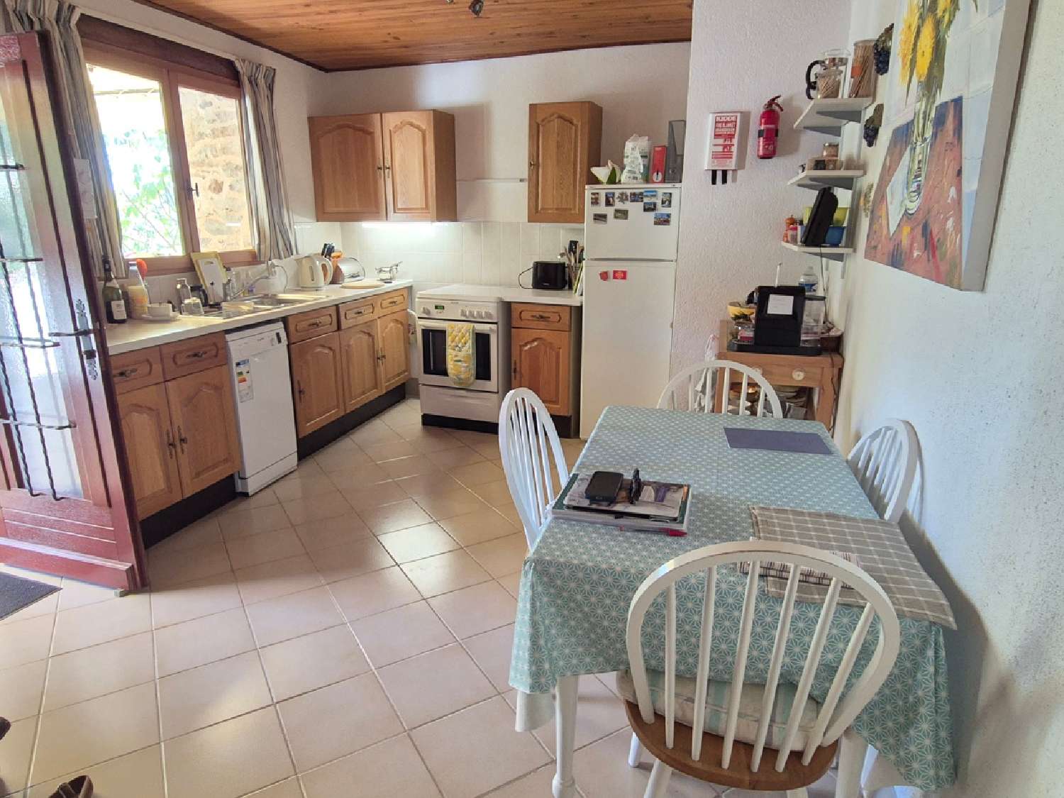 à vendre maison Vailhan Hérault 8