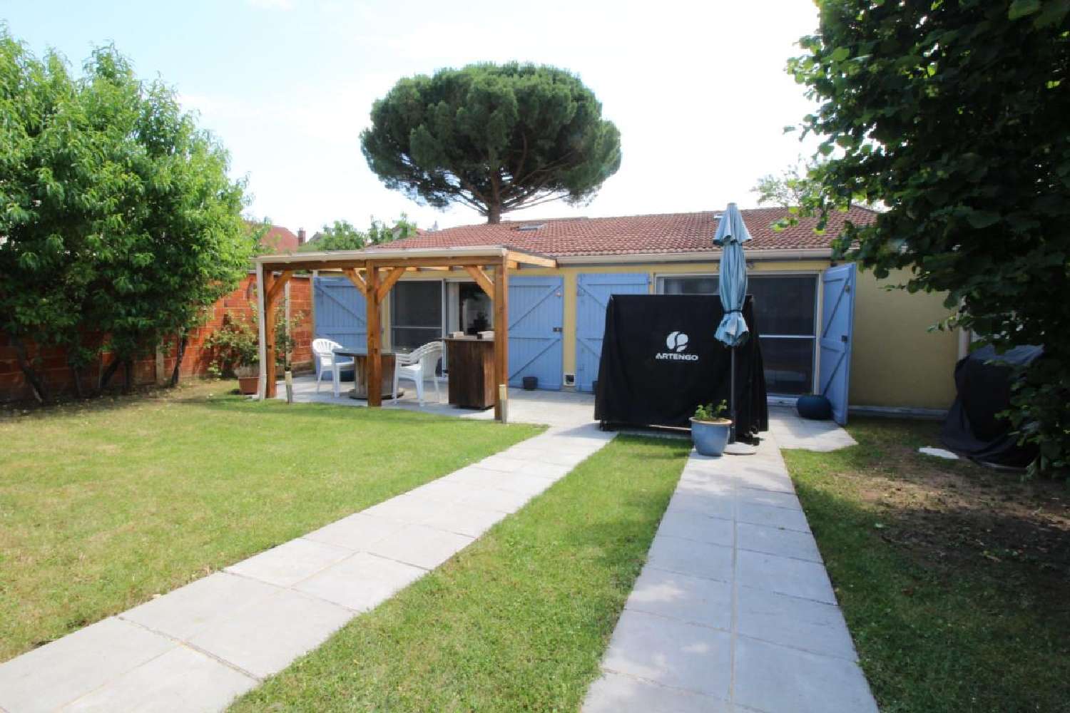 te koop huis Vaires-sur-Marne Seine-et-Marne 1