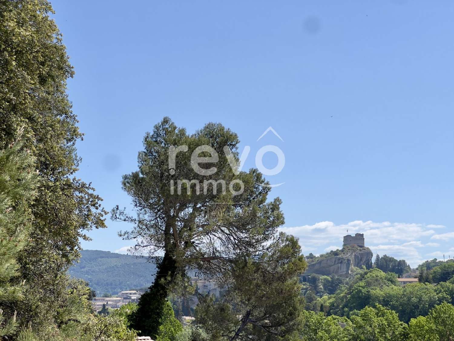 à vendre maison Vaison-la-Romaine Vaucluse 3