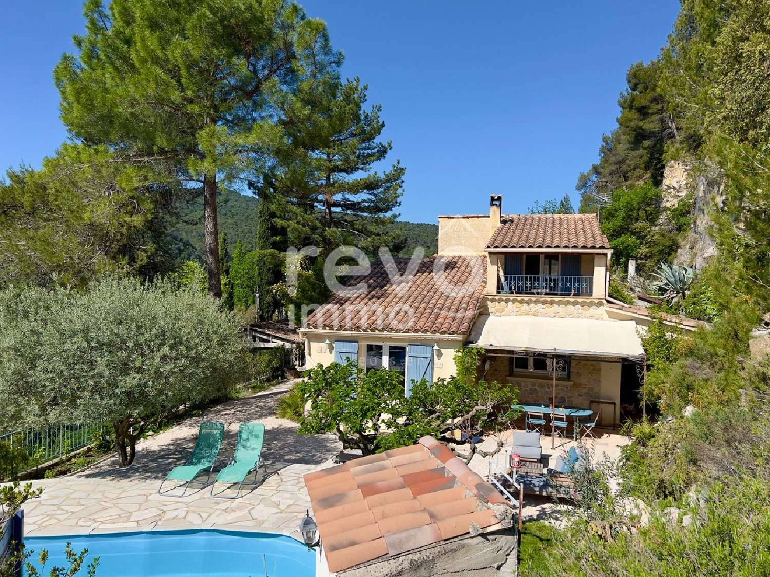 à vendre maison Vaison-la-Romaine Vaucluse 4