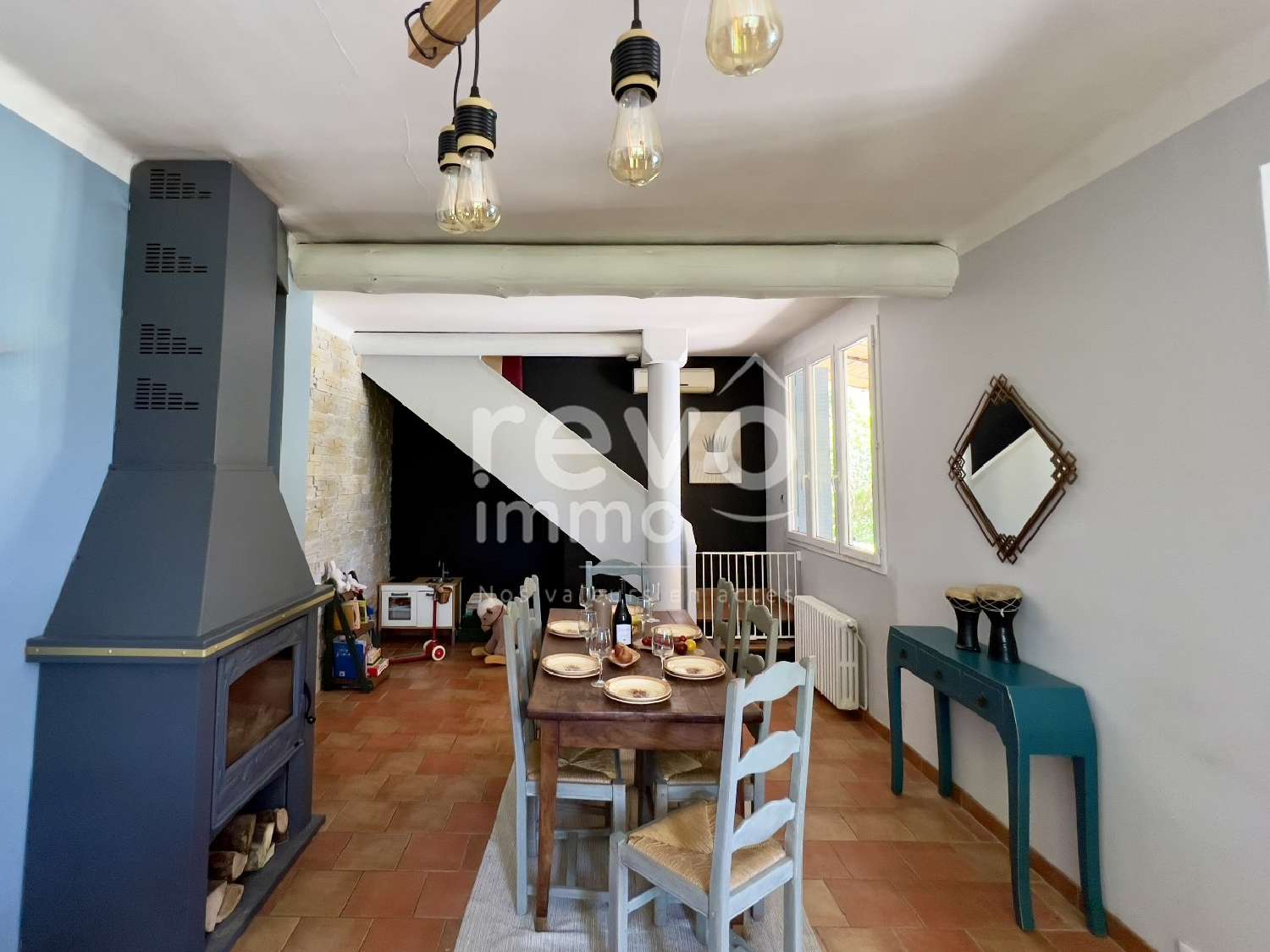 à vendre maison Vaison-la-Romaine Vaucluse 5