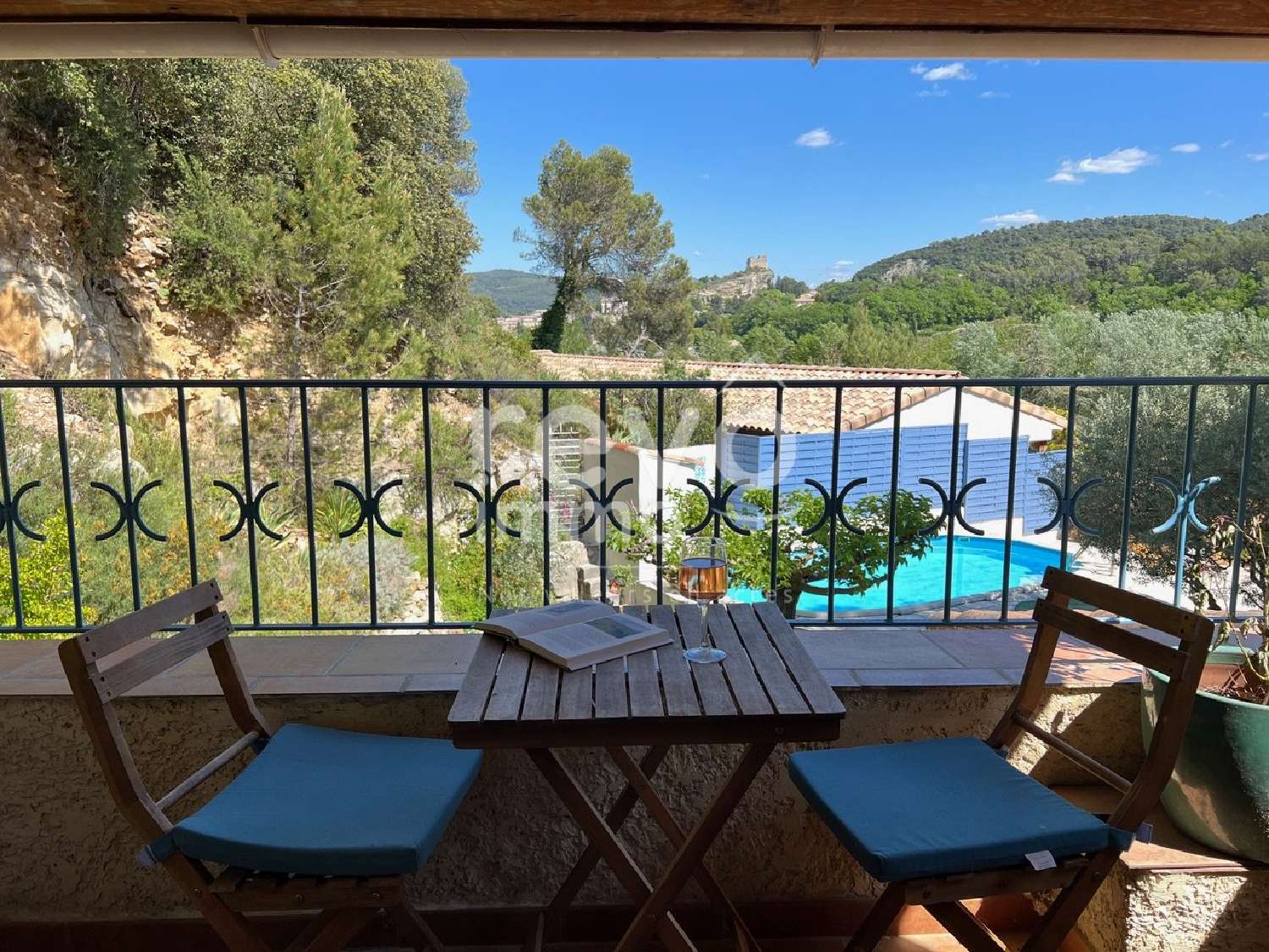 à vendre maison Vaison-la-Romaine Vaucluse 8
