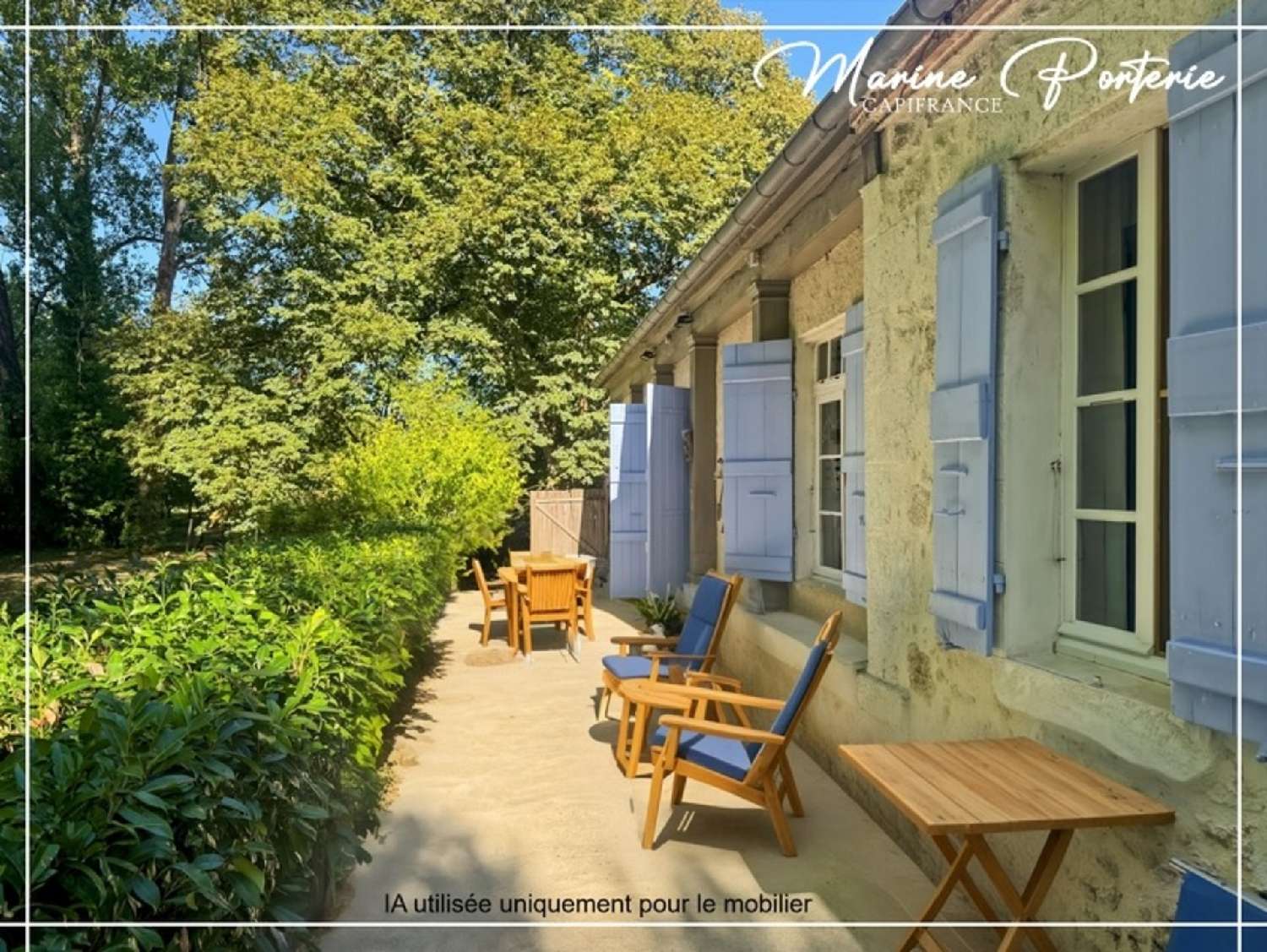 for sale house Valence-sur-Baïse Gers 2