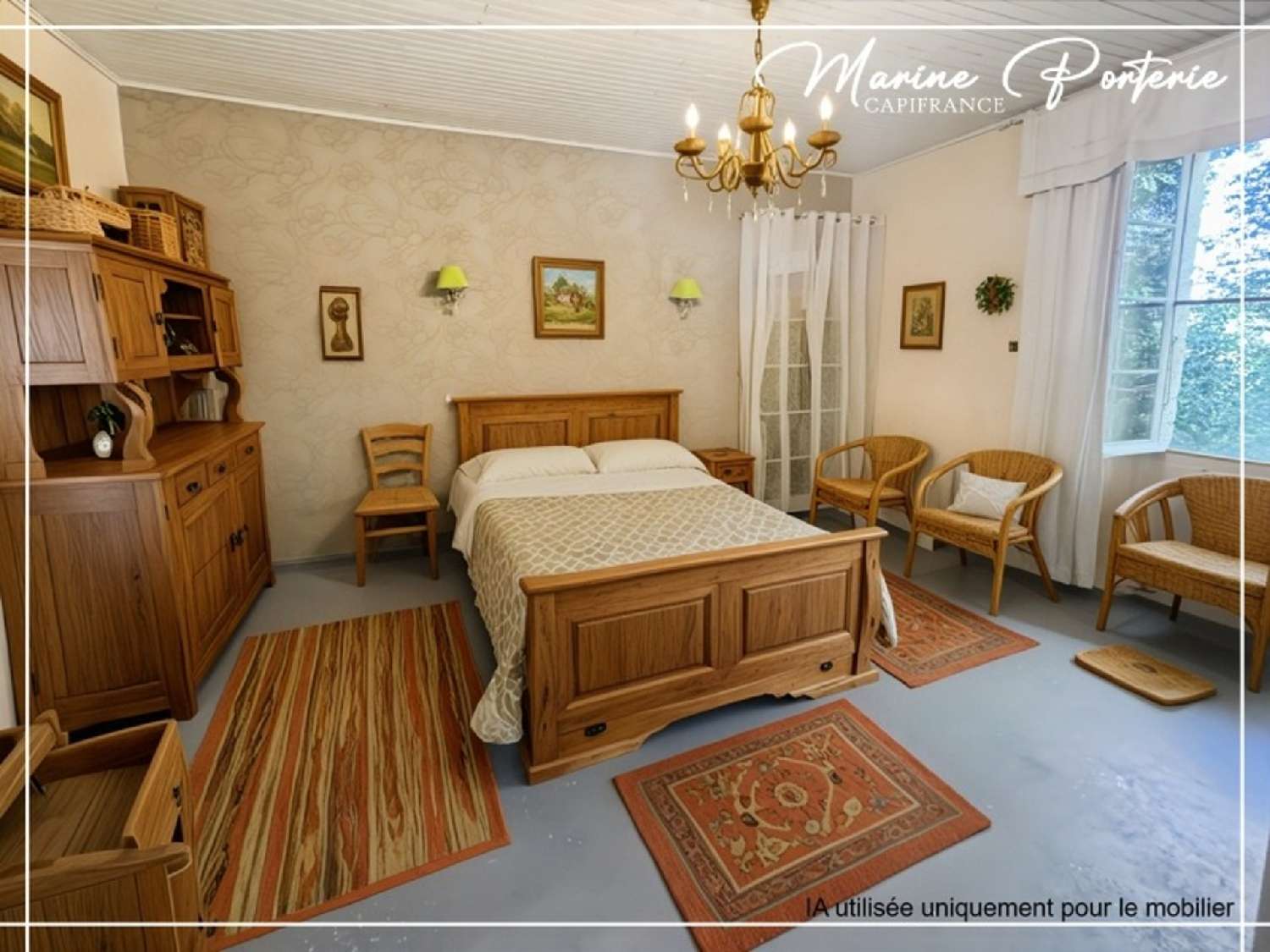 for sale house Valence-sur-Baïse Gers 8