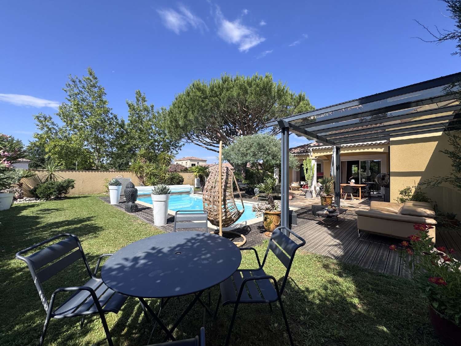 te koop huis Valence Drôme 2