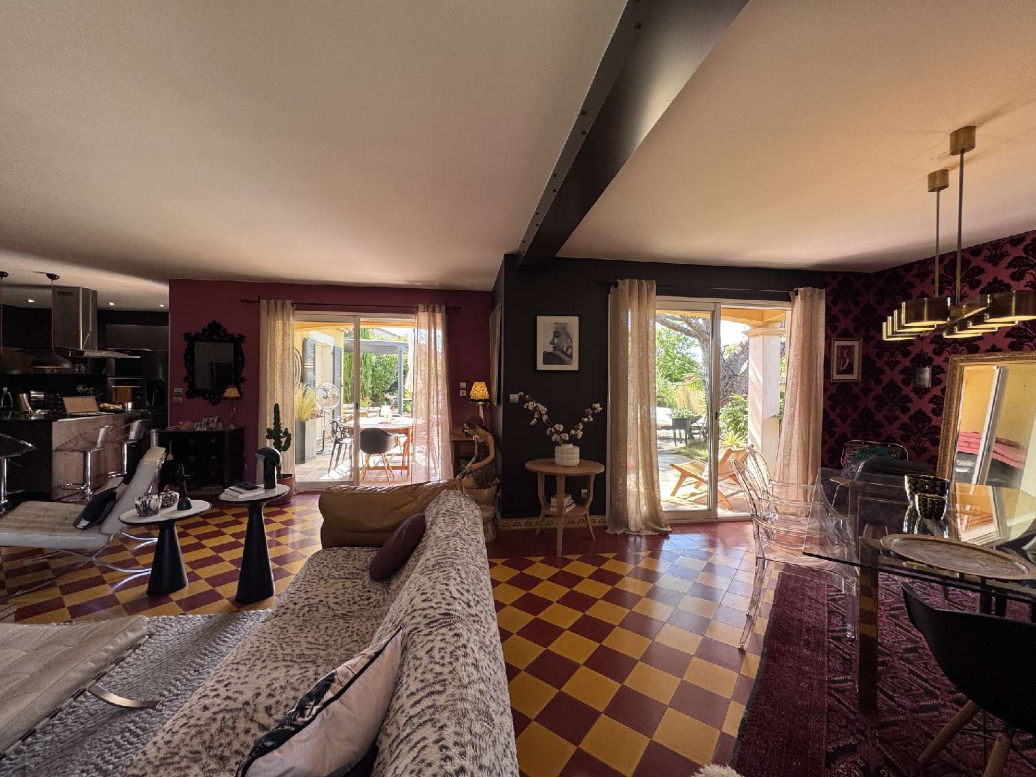 te koop huis Valence Drôme 7