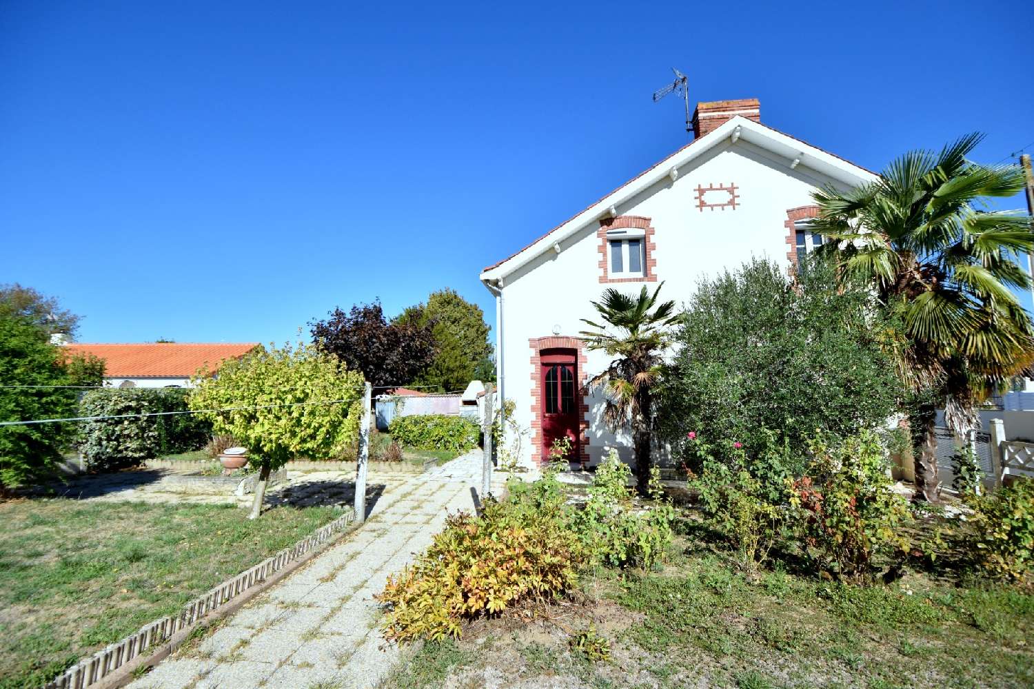  for sale house Vallet Loire-Atlantique 1
