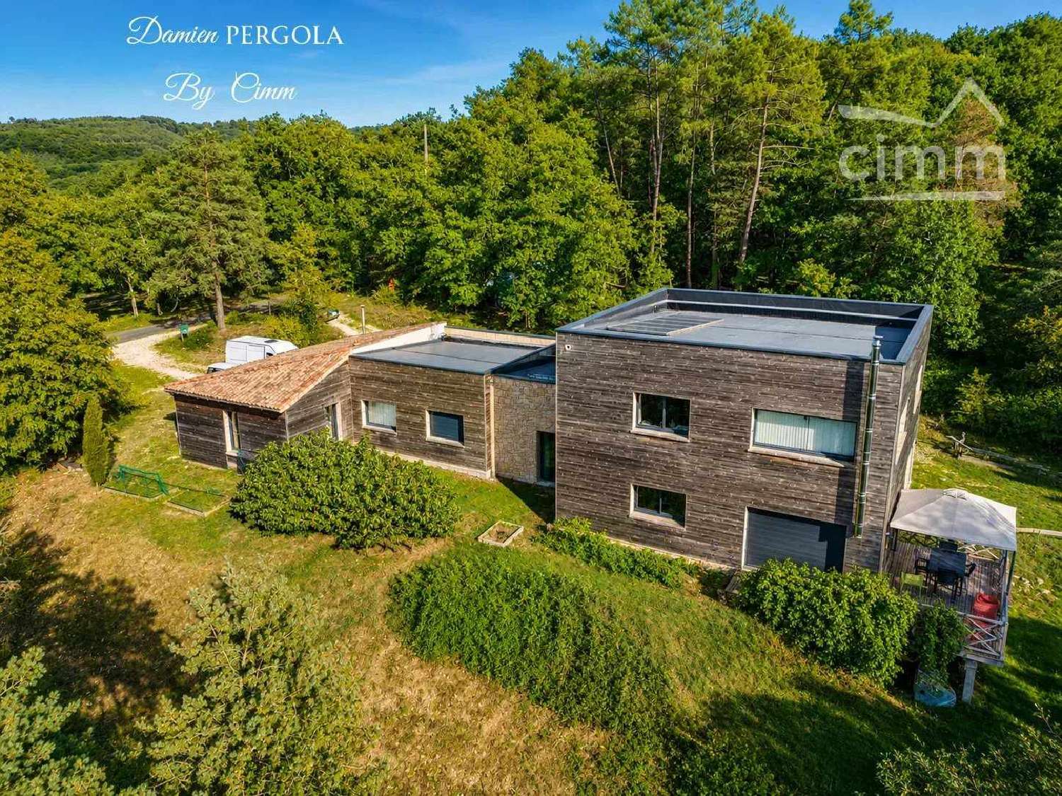 kaufen Haus Valojoulx Dordogne 1
