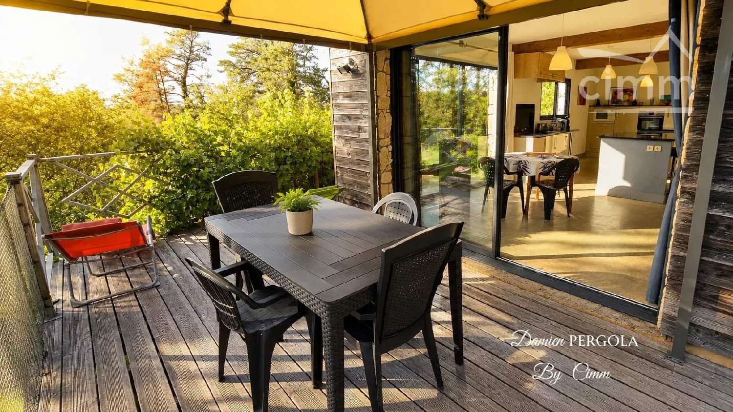 kaufen Haus Valojoulx Dordogne 2