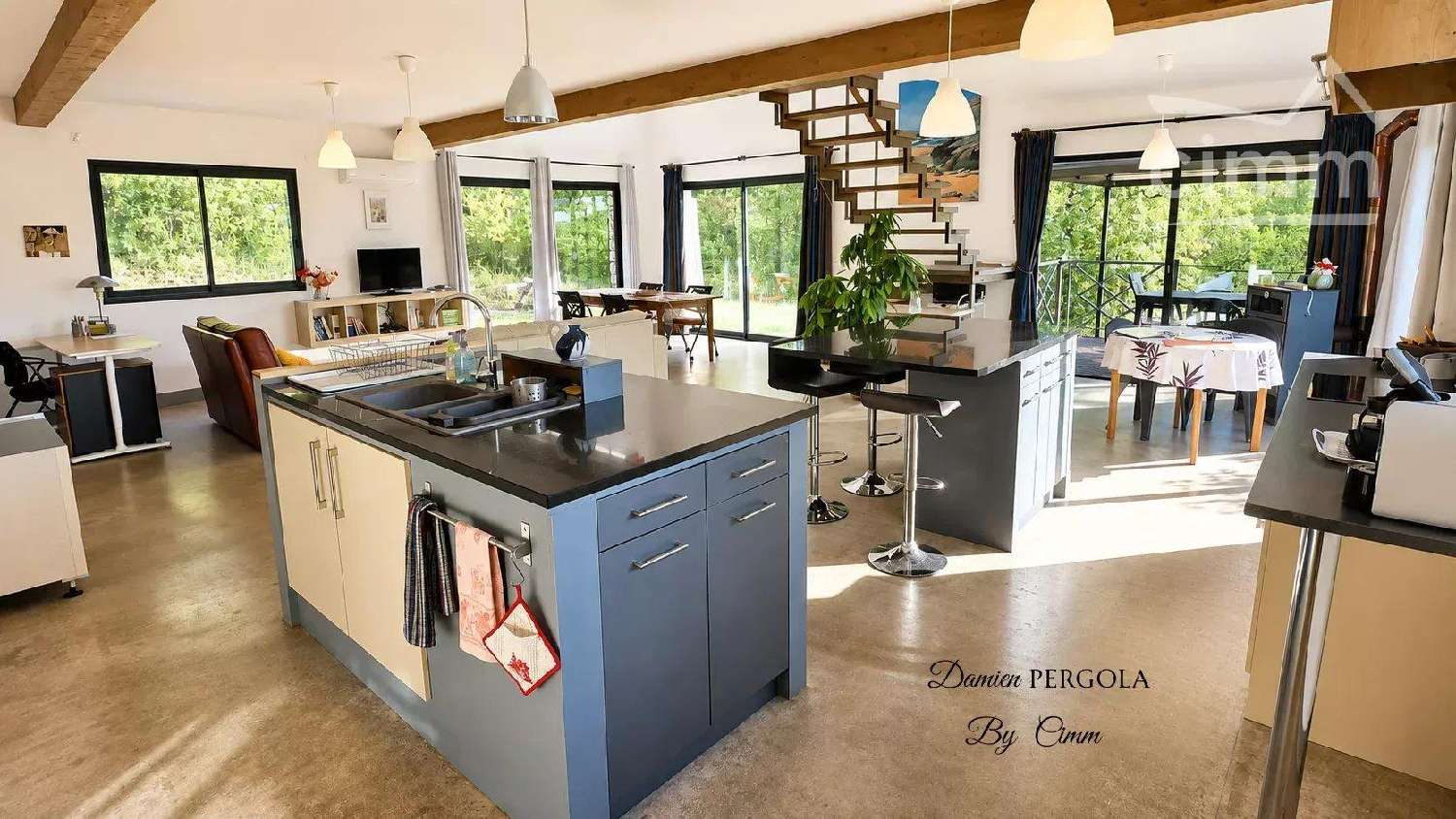 kaufen Haus Valojoulx Dordogne 4