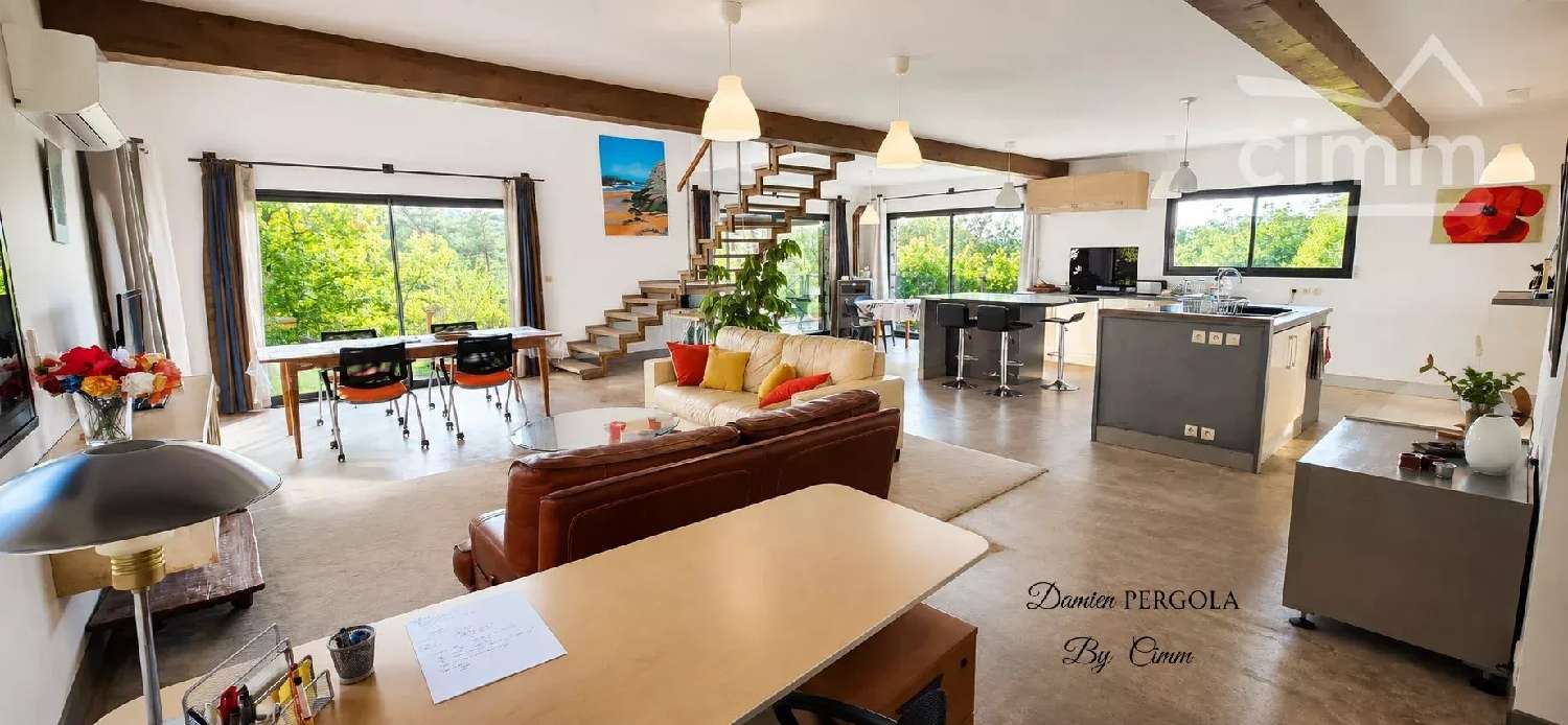 kaufen Haus Valojoulx Dordogne 5