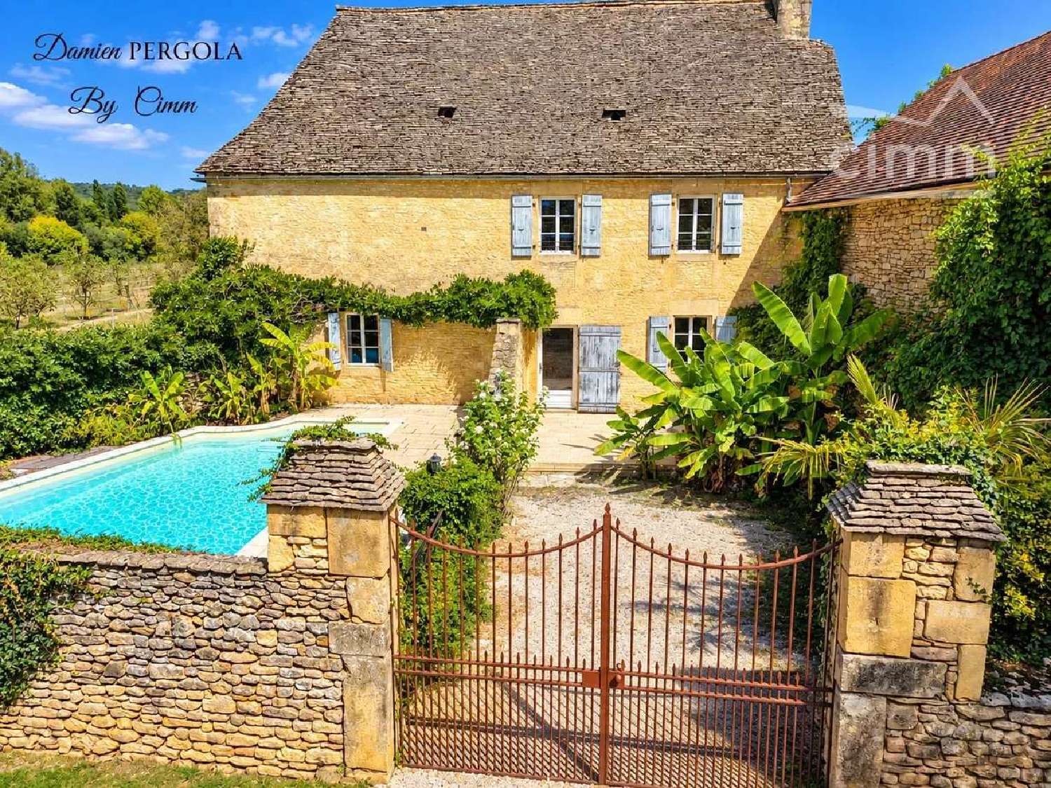 for sale house Valojoulx Dordogne 2