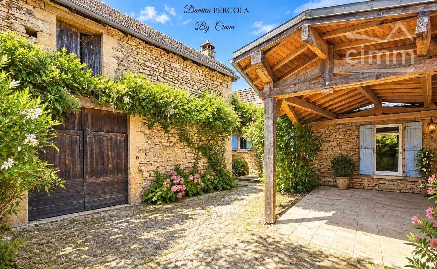 for sale house Valojoulx Dordogne 3