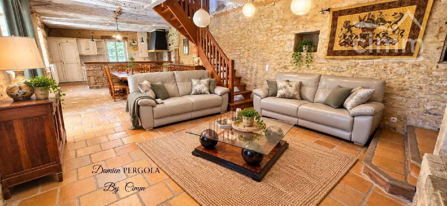 for sale house Valojoulx Dordogne 4