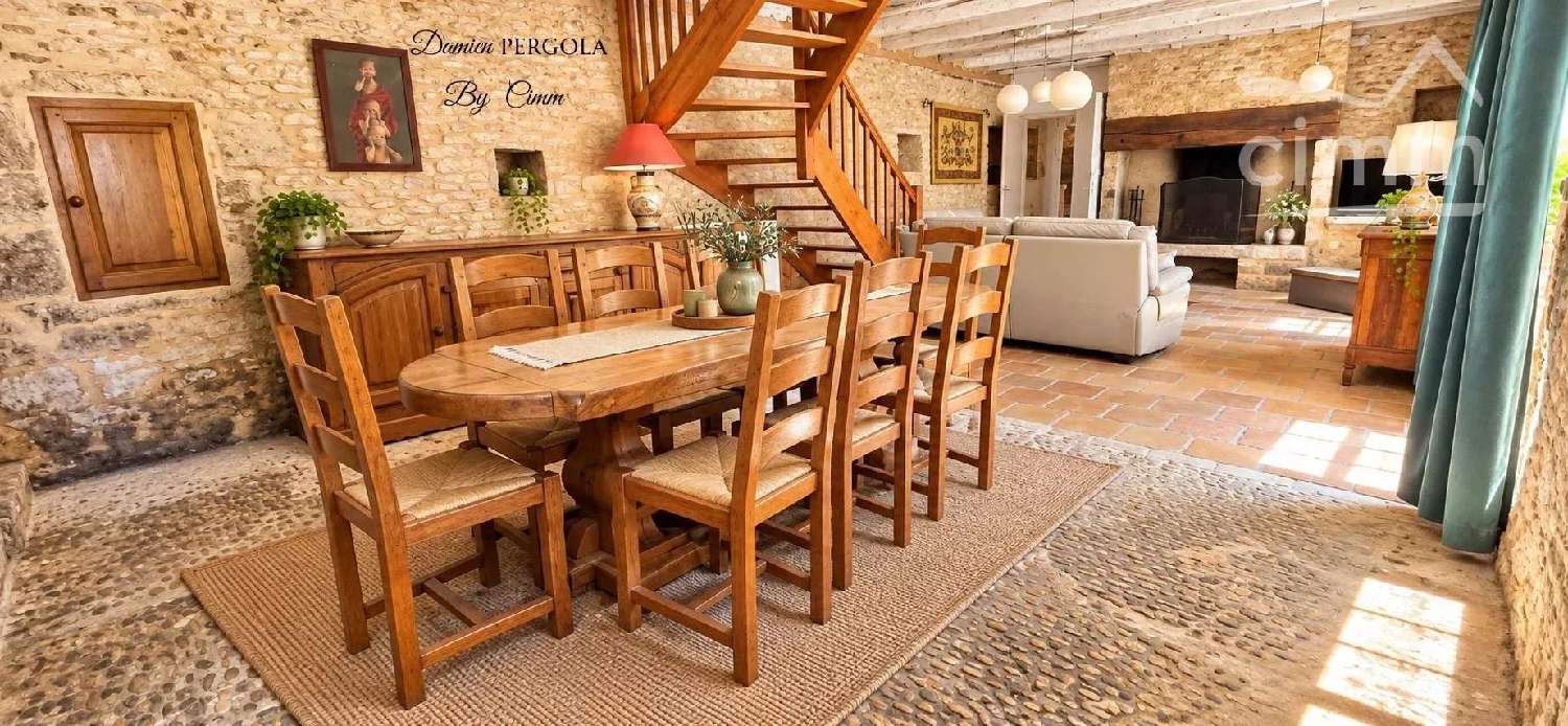 for sale house Valojoulx Dordogne 5
