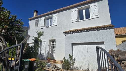 Valras-Plage Hérault huis foto 7412775