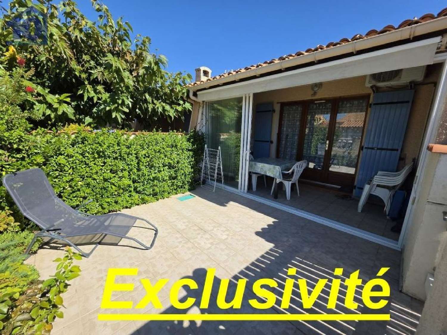 à vendre maison Valras-Plage Hérault 1