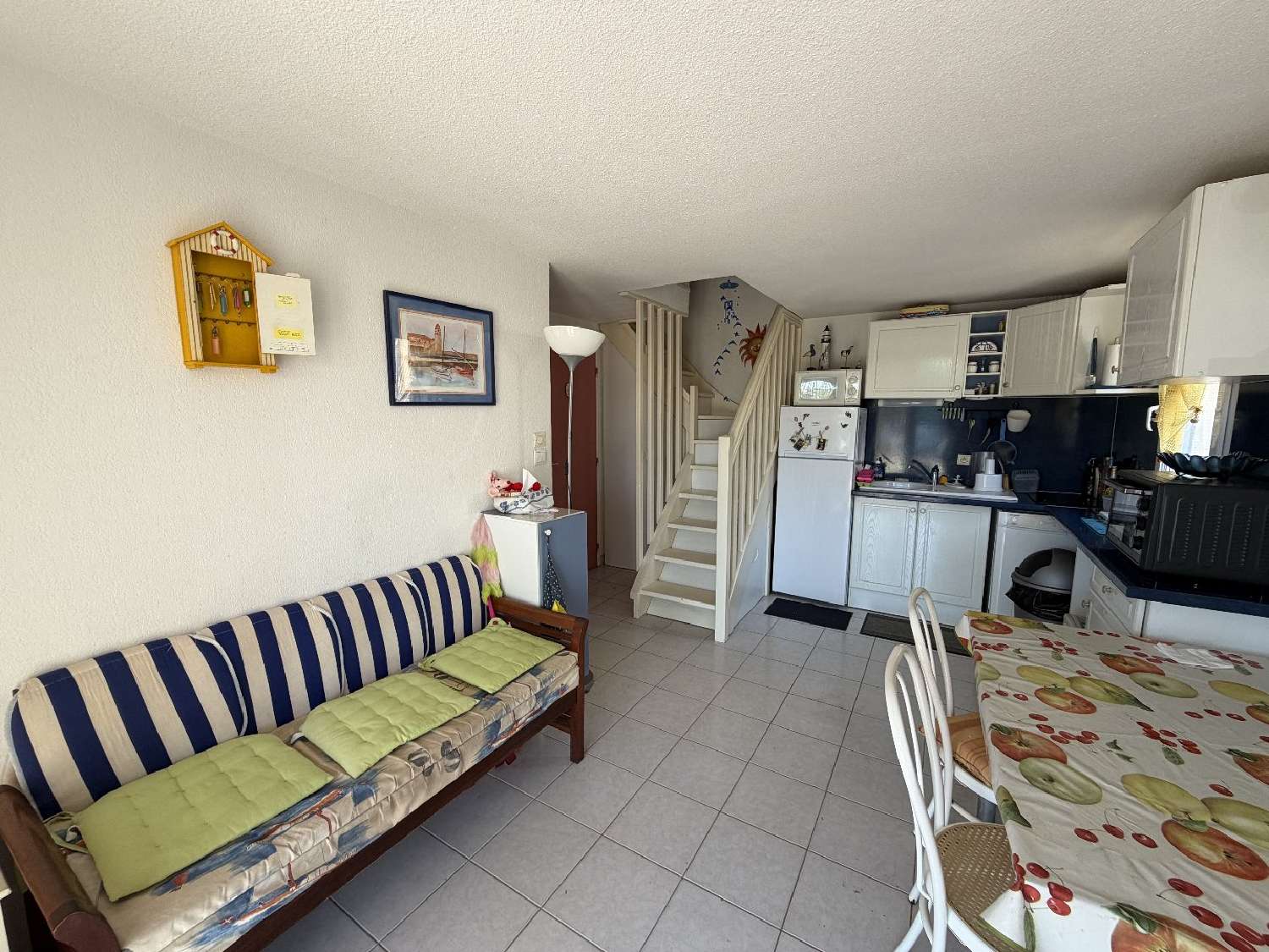  à vendre maison Valras-Plage Hérault 4