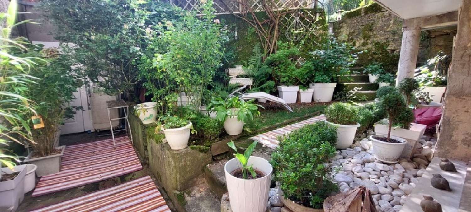  à vendre maison Vandoeuvre-lès-Nancy Meurthe-et-Moselle 4