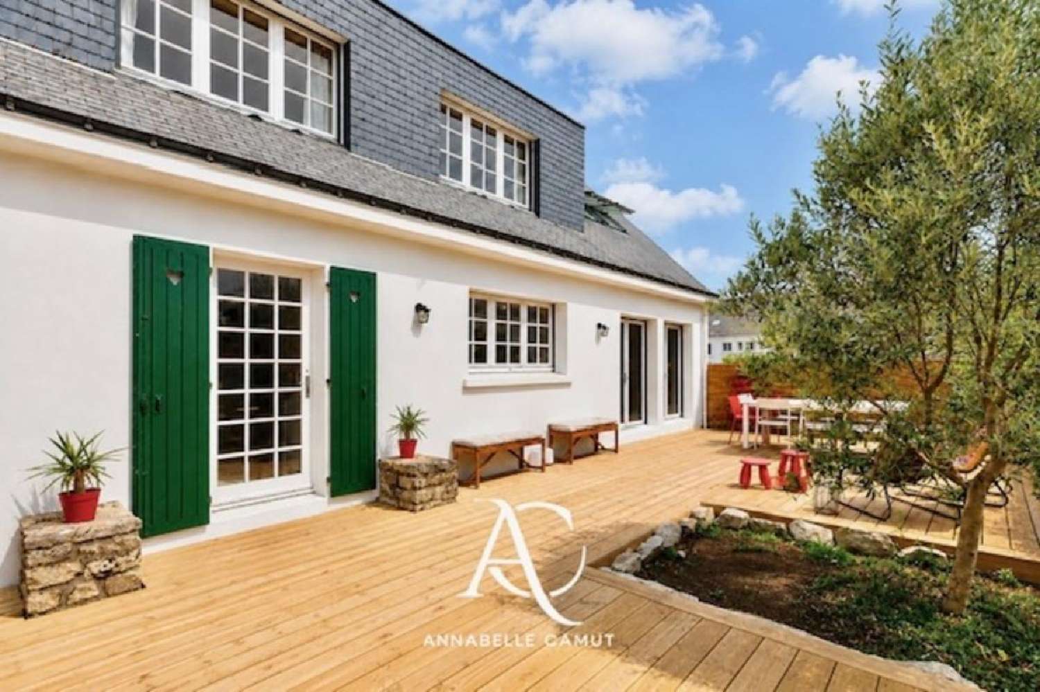 te koop huis Vannes Morbihan 3
