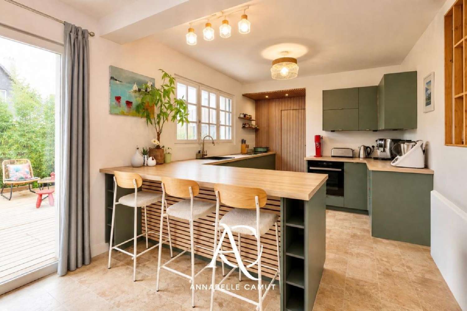 te koop huis Vannes Morbihan 4