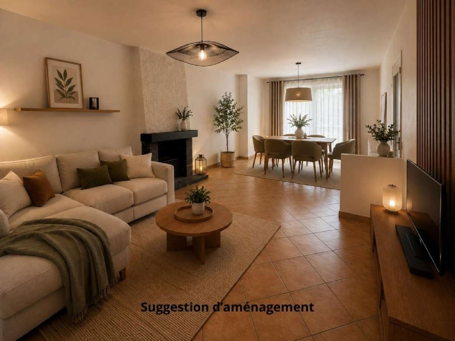 te koop huis Vannes Morbihan 1