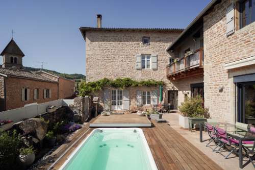 Varennes-lès-Mâcon Saône-et-Loire casa foto 7416789