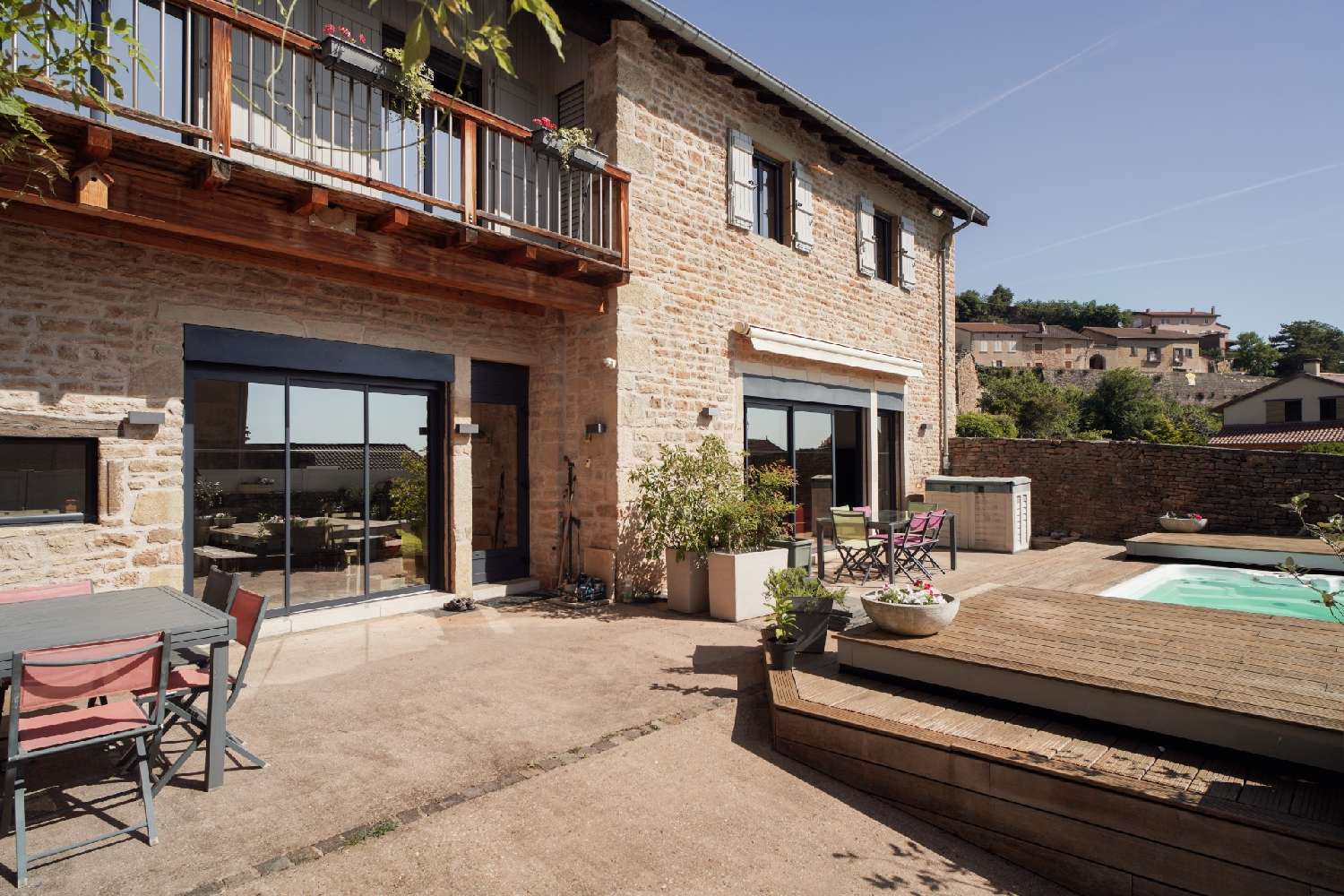  en venta casa Varennes-lès-Mâcon Saône-et-Loire 3