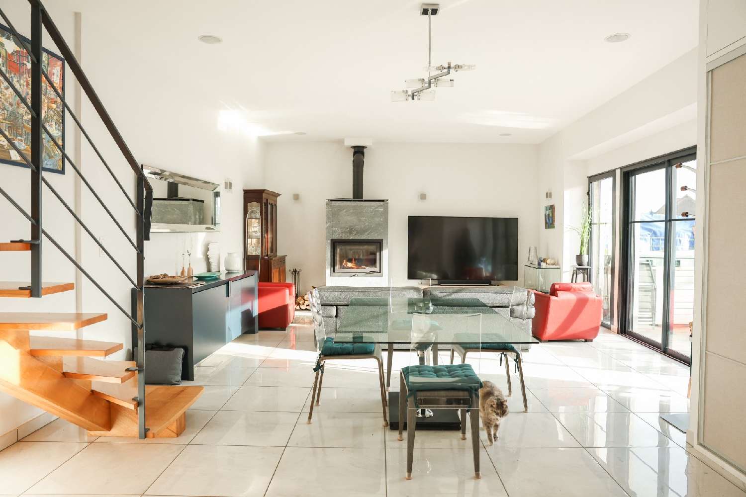  en venta casa Varennes-lès-Mâcon Saône-et-Loire 5